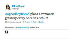 #aGoodBoyfriend Qualities on Twitter #aGoodBoyfriend Qualities on Twitter