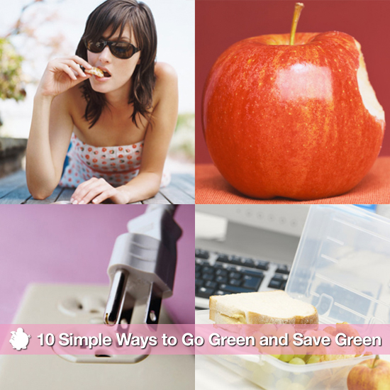How to Save Money and Be Eco Concious