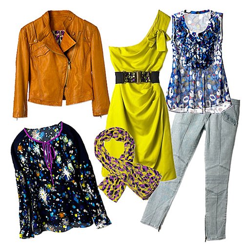 Matthew Williamson For Macy's Hits Stores Today
