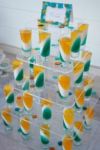 She's About to Pop: A Bubbly Themed Baby Shower She's About to Pop: A Bubbly Themed Baby Shower