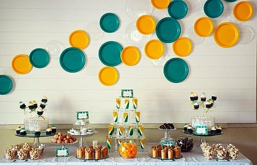 She's About to Pop: A Bubbly Themed Baby Shower She's About to Pop: A Bubbly Themed Baby Shower
