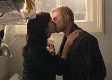 Love, Wedding, Marriage: Mandy and Kellan Take the Plunge