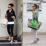 Celebrity Gyms in LA: Fitness Factory and Body Maxx