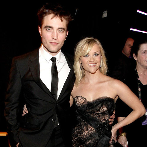 Robert Pattinson Reese Witherspoon Water For Elephants Premiere