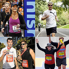 Celebrity Marathon Runners Celebrity Marathon Runners