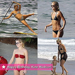 Kate Hudson Bikini Pictures Kate Hudson Bikini Pictures