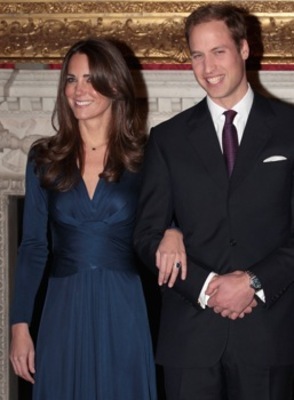 Prince William and Kate Middleton Engagement Facts