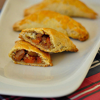 Cornish Pasties Recipe