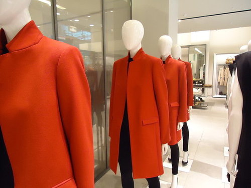 All the pictures inside the Zara Sydney Westfield Pitt St Store: Get a Sneak Peek Before Tomorrow's Official Opening