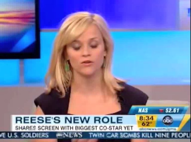 Reese Witherspoon Talks About How Much Fun It Was to Film With Robert Pattinson