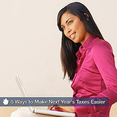 How to Prepare for Taxes Next Year