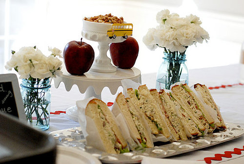 A Back to School Baby Shower For Teacher and Mama-to-Be A Back to School Baby Shower For Teacher and Mama-to-Be