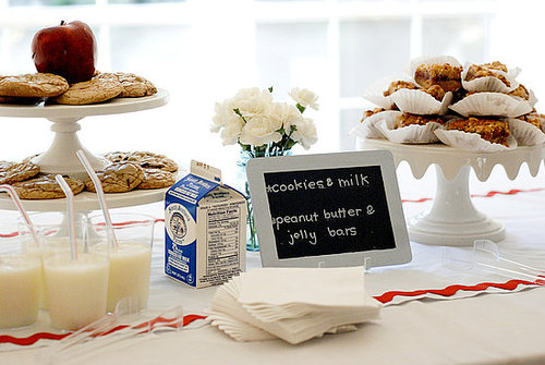 A Back to School Baby Shower For Teacher and Mama-to-Be A Back to School Baby Shower For Teacher and Mama-to-Be