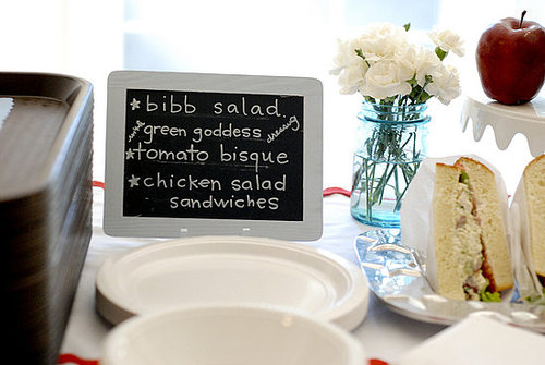 A Back to School Baby Shower For Teacher and Mama-to-Be A Back to School Baby Shower For Teacher and Mama-to-Be