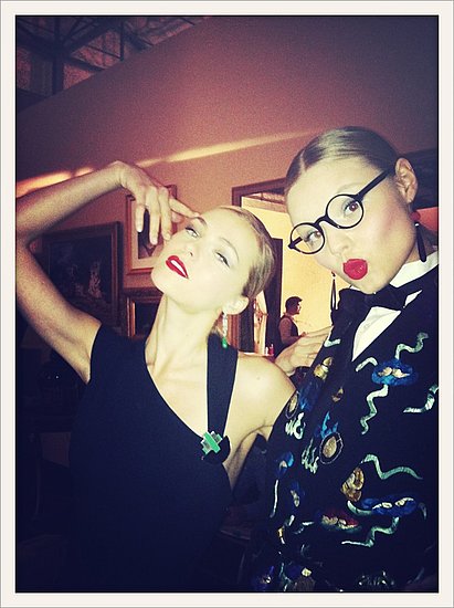 Valentina Zelyaeva and Magdalena Frackowiak for Ralph Lauren
Valentina Zelyaeva and Magdalena Frackowiak for Ralph Lauren