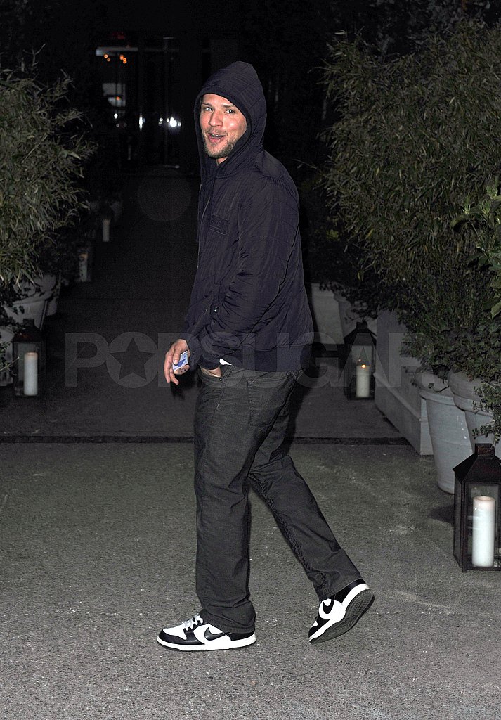 Ryan Phillippe Checks Out NYC's Night Life Prior to His Bang Bang Club Premiere Ryan Phillippe Checks Out NYC's Night Life Prior to His Bang Bang Club Premiere