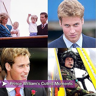 Sugar Shout Out: Say Goodbye to Prince William's Bachelor Days