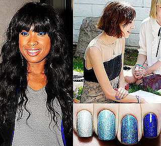 Trend Alert: Royal Blue Beauty Products