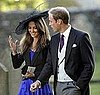 Royal Wedding Schedule