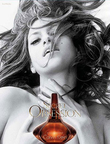 Perfume Ads That Have Been Banned, Including Eva Mendes' Nude Calvin Klein Obsession Ad