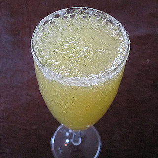 Limoncello Champagne Cocktail Recipe