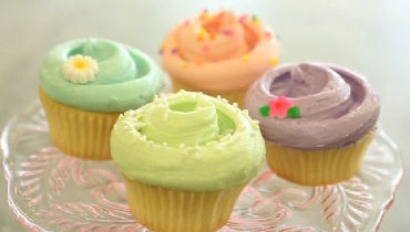 Vanilla Cupcakes Vanilla Cupcakes