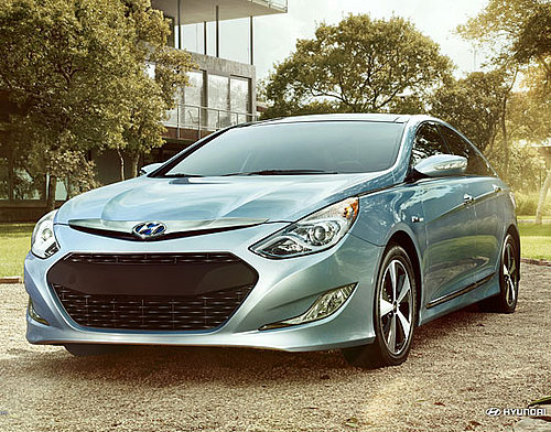 Hyundai Sonata Hybrid Hyundai Sonata Hybrid