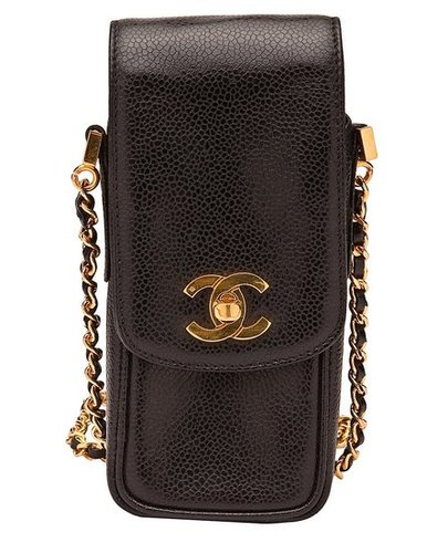 Chanel Vintage Cell Phone Purse