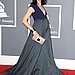 Selma Blair's Pregnancy Style