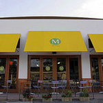 M Cafe Melrose and Beverly Hills Dining in the Dark For Earth Day