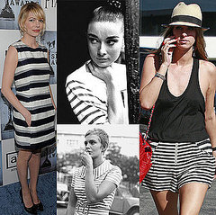 Shopping For Stripes on a Budget