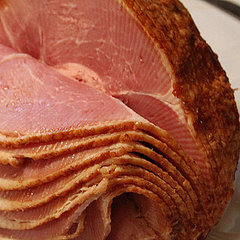 Calories in Lamb and Ham Easter Recipes