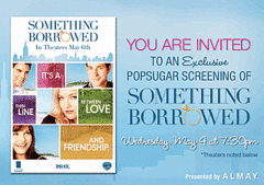 Something Borrowed Screening LA