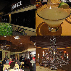 Savory Cocktails in Los Angeles at Firenze Osteria