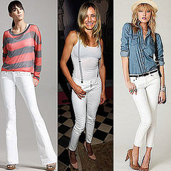The Best White Jeans For Summer The Best White Jeans For Summer