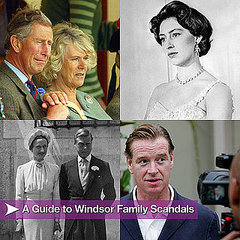British Royal Family Scandals
