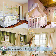 Celebrity Baby Nursery