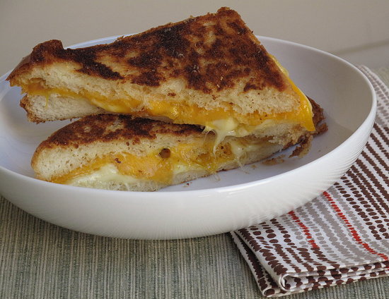 Thomas Keller's Ultimate Grilled Cheese