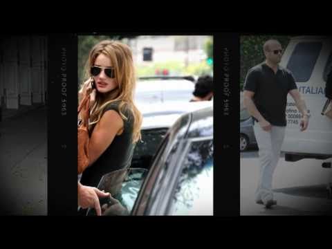 Street Style Report: Rosie Huntington Whiteley - Giglio.com