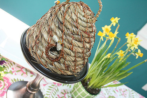 A Birds and Bees Tea For a Nesting Mama-to-Be A Birds and Bees Tea For a Nesting Mama-to-Be