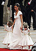 The Royal Wedding Arrivals Have Started!
