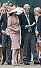 Pictures of Princess Diana's Brother Earl Charles Spencer at Royal Wedding 2011-04-29 02:10:09