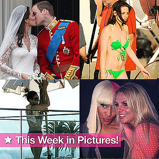 This Week in Pictures April 25-29 2011