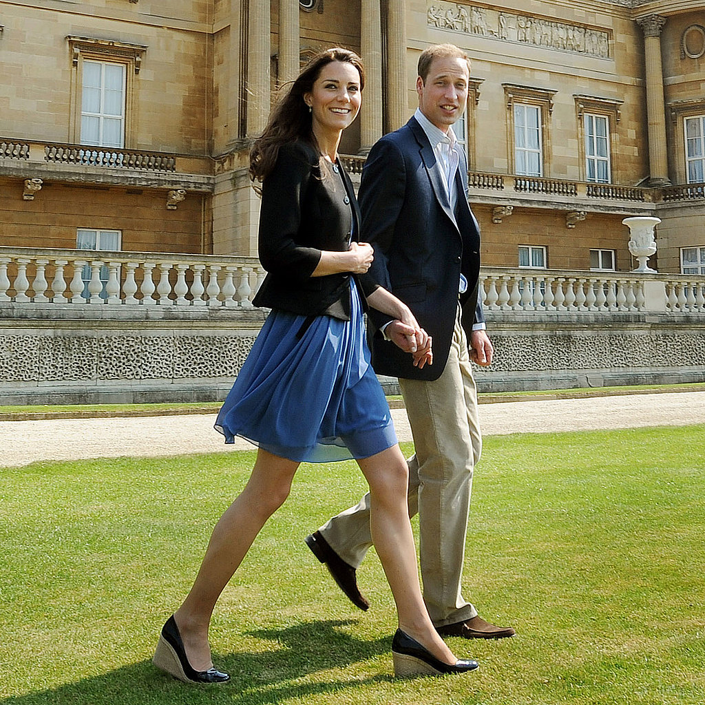 William and Kate Step Out Holding Hands After Wedding, Whisked Away on Romantic Weekend! William and Kate Step Out Holding Hands After Wedding, Whisked Away on Romantic Weekend!