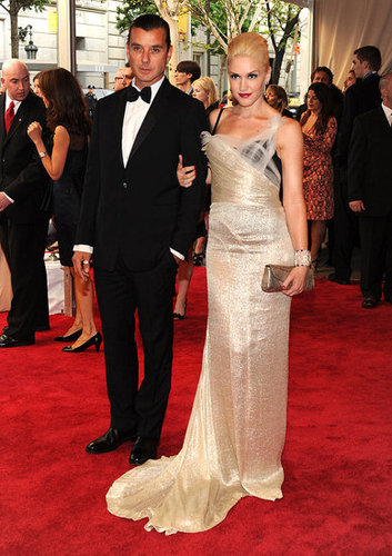 Gavin Rossdale and Gwen Stefani — 2010 Gavin Rossdale and Gwen Stefani — 2010