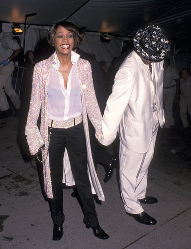 Whitney Houston and Bobby Brown — 1999 Whitney Houston and Bobby Brown — 1999