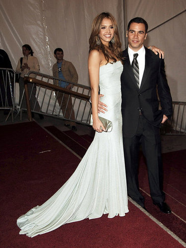 Jessica Alba and Cash Warren — 2006 Jessica Alba and Cash Warren — 2006
