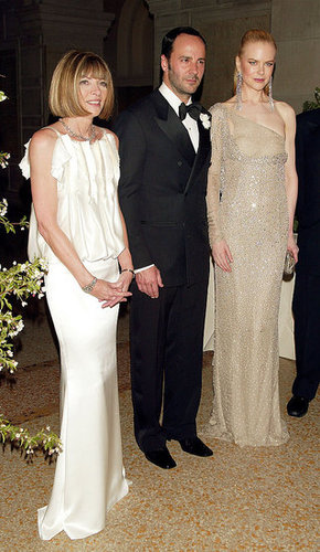 Anna Wintour's Met Gala Looks Anna Wintour's Met Gala Looks