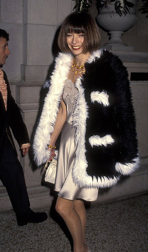 Anna Wintour's Met Gala Looks Anna Wintour's Met Gala Looks