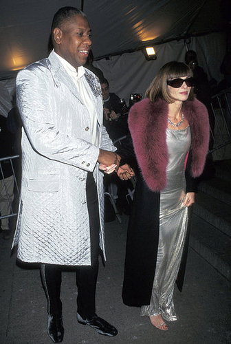 Anna Wintour's Met Gala Looks Anna Wintour's Met Gala Looks